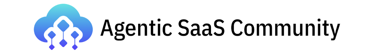 Agentic SaaS Talks